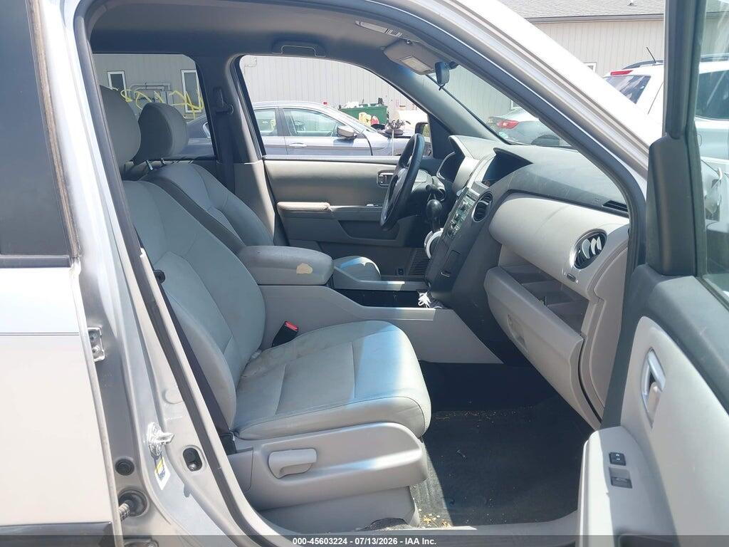 5FNYF4H27BB023844 2011 HONDA PILOT photo no. 5