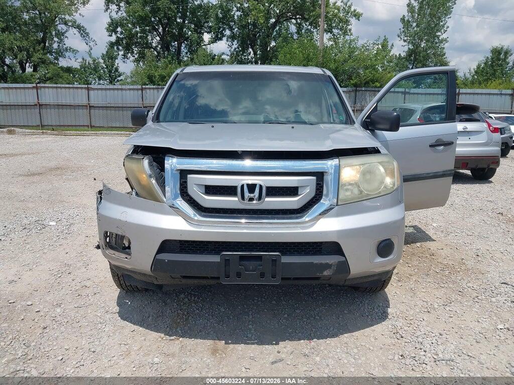 5FNYF4H27BB023844 2011 HONDA PILOT photo no. 6