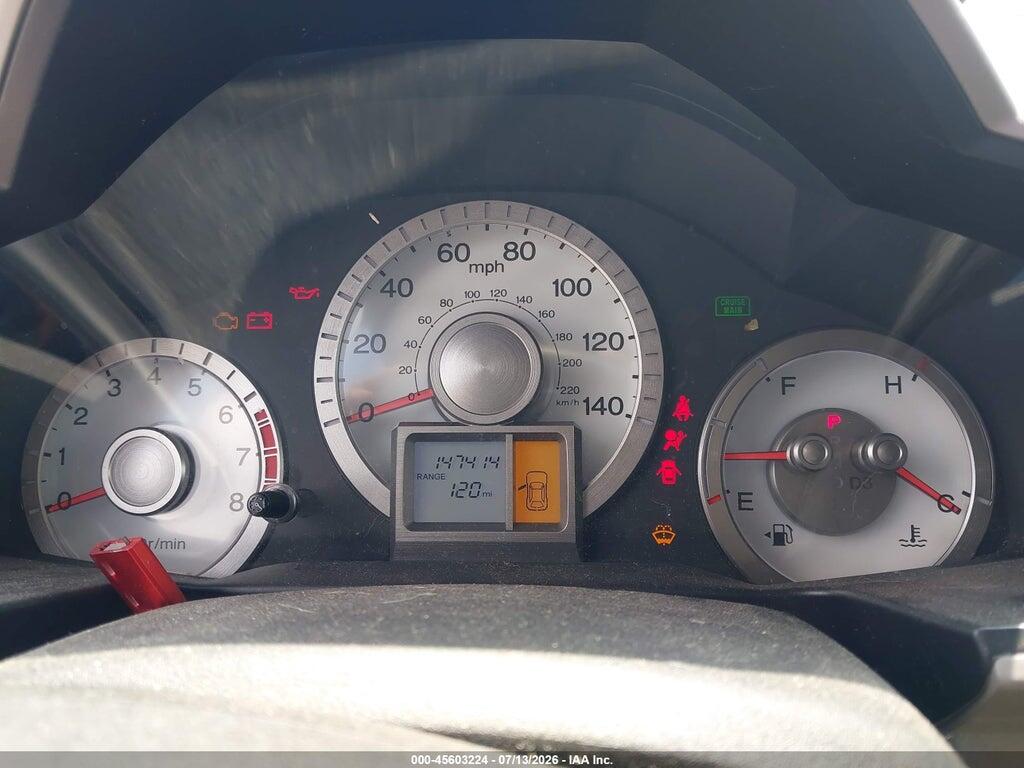 5FNYF4H27BB023844 2011 HONDA PILOT photo no. 7