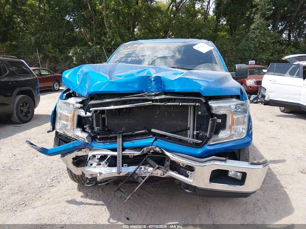 1FTEW1E44LFA23384 2020 FORD F-150 photo no. 12