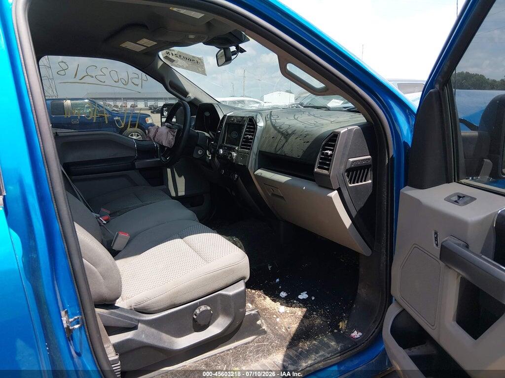 1FTEW1E44LFA23384 2020 FORD F-150 photo no. 5