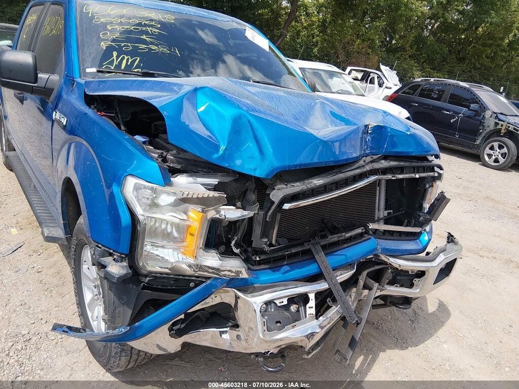 1FTEW1E44LFA23384 2020 FORD F-150 photo no. 6