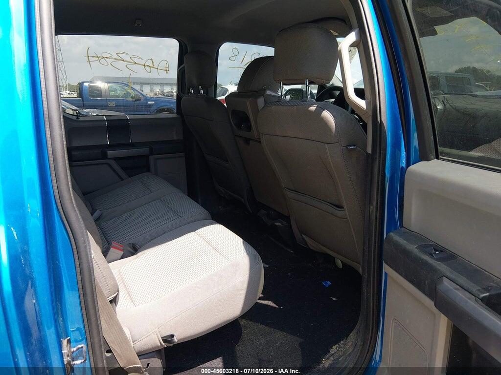 1FTEW1E44LFA23384 2020 FORD F-150 photo no. 8