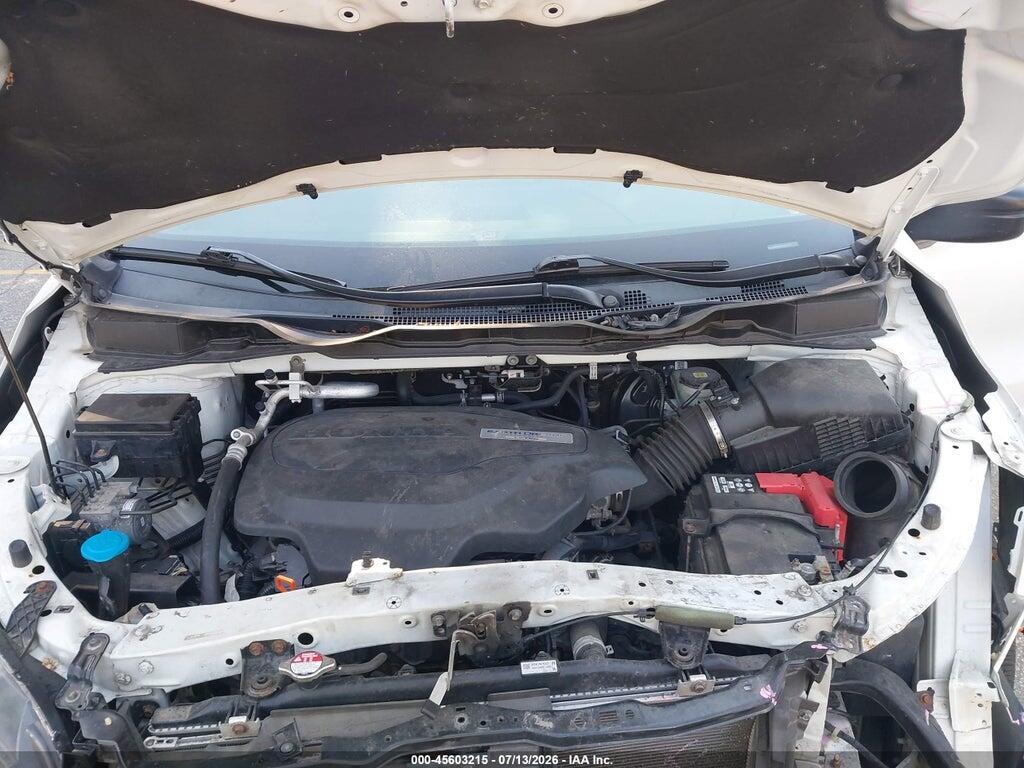 5FNRL6H22KB073916 2019 HONDA ODYSSEY photo no. 10