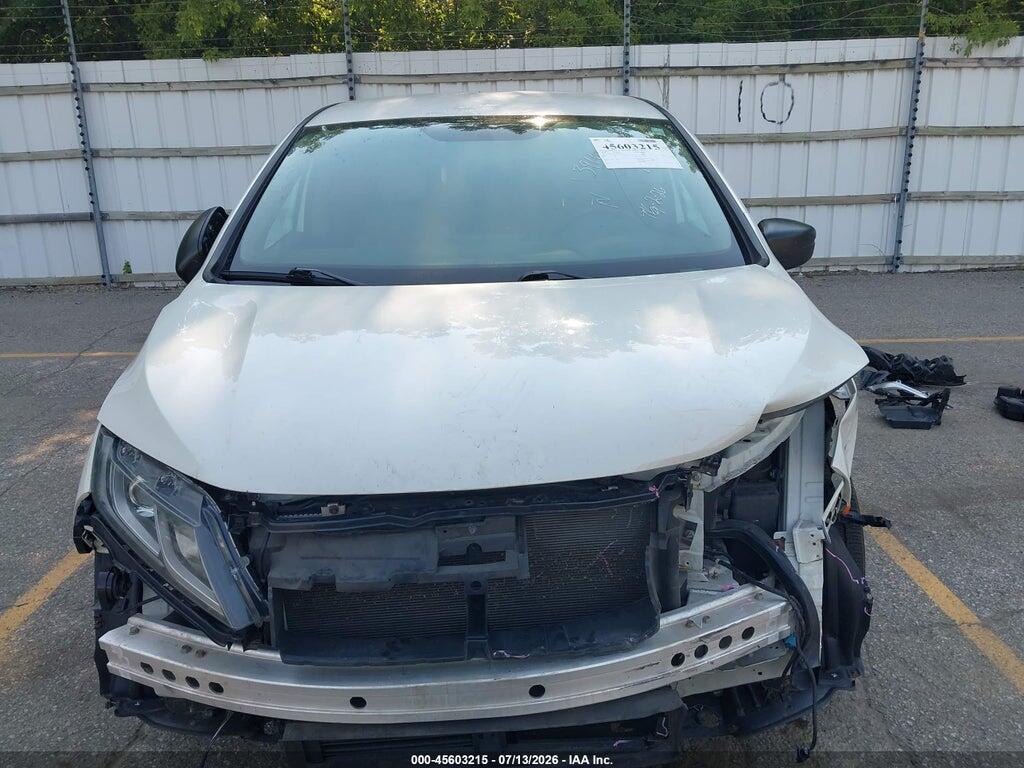 5FNRL6H22KB073916 2019 HONDA ODYSSEY photo no. 12