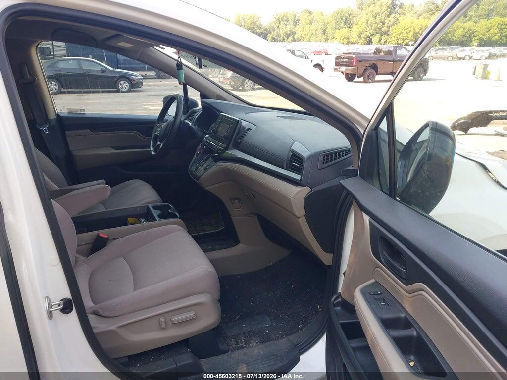 5FNRL6H22KB073916 2019 HONDA ODYSSEY photo no. 5