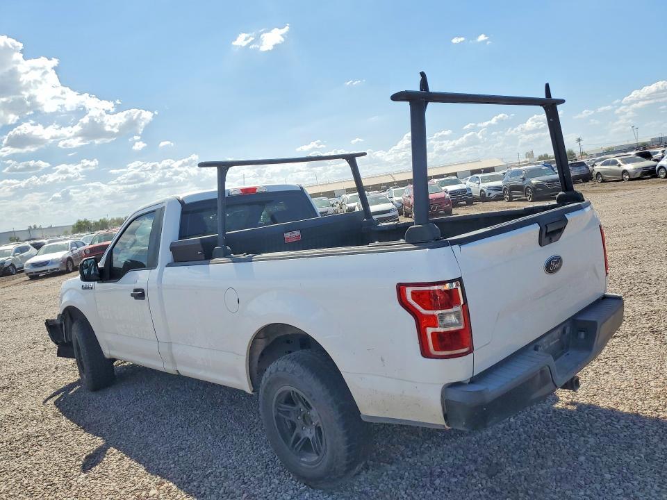2018 FORD F150 — Фото 2 из 12