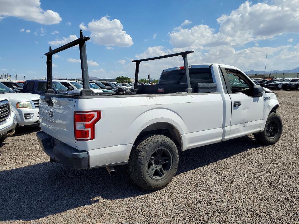2018 FORD F150 — Фото 3 из 12
