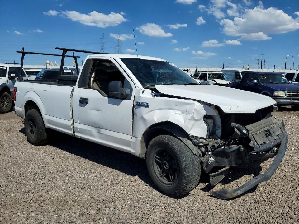 2018 FORD F150 — Фото 4 из 12