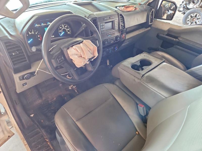 2018 FORD F150 — Фото 8 из 12