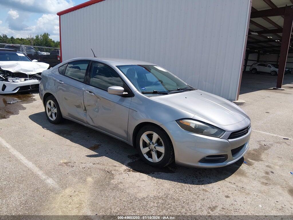 1C3CDFBB3FD186786 2015 DODGE DART photo no. 1