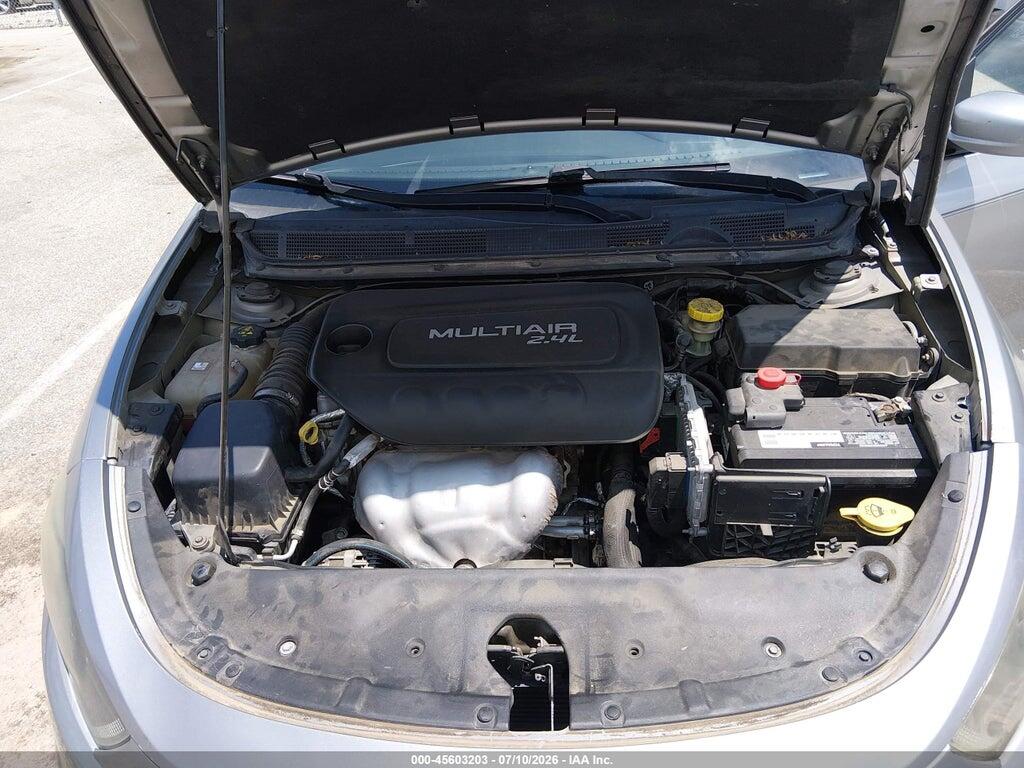 1C3CDFBB3FD186786 2015 DODGE DART photo no. 10