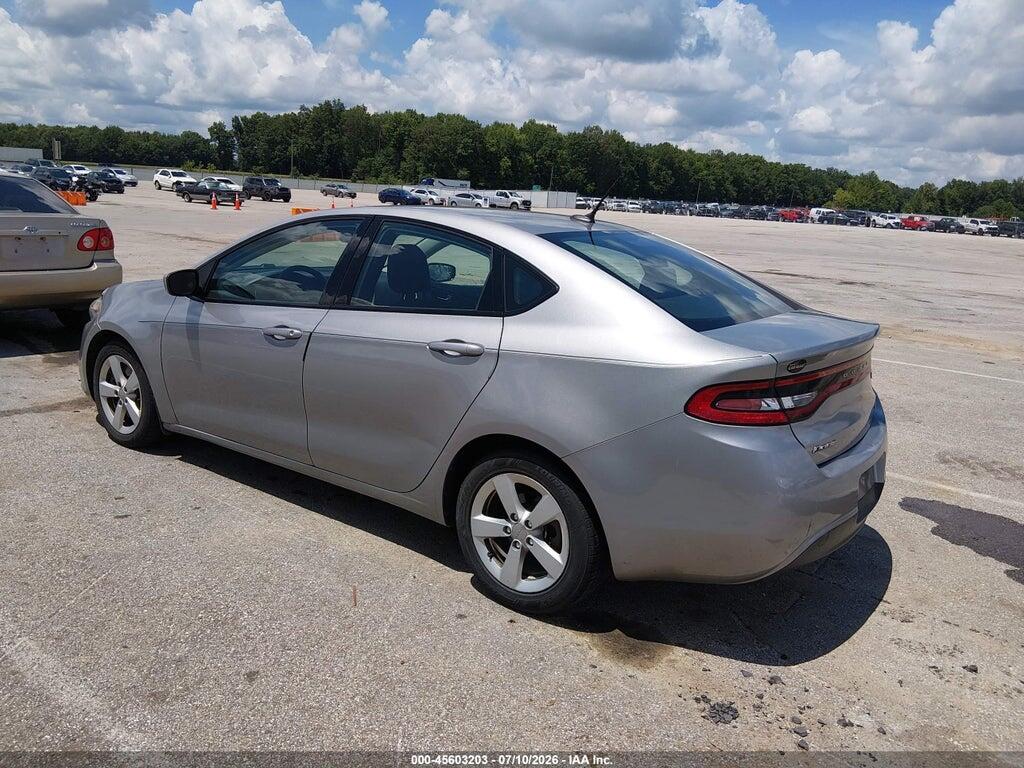 1C3CDFBB3FD186786 2015 DODGE DART photo no. 3