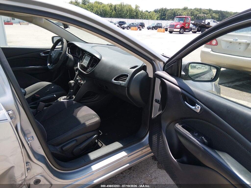 1C3CDFBB3FD186786 2015 DODGE DART photo no. 5
