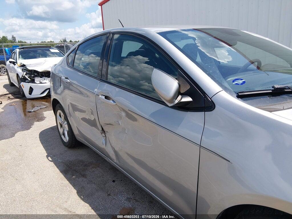 1C3CDFBB3FD186786 2015 DODGE DART photo no. 6
