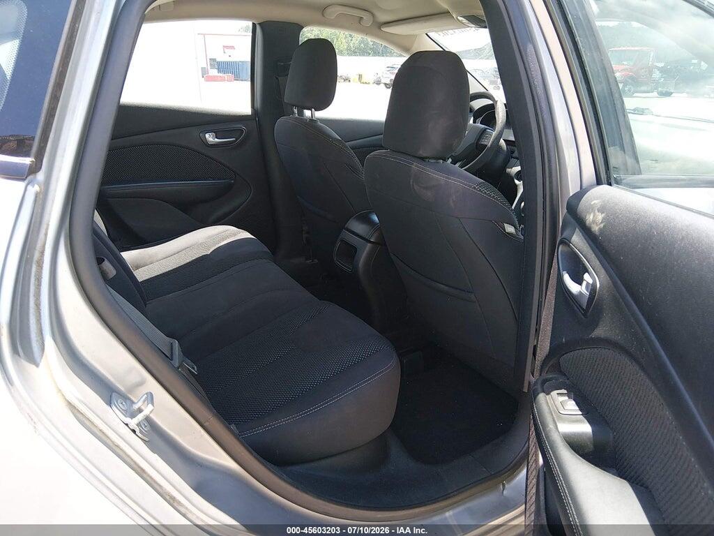 1C3CDFBB3FD186786 2015 DODGE DART photo no. 8