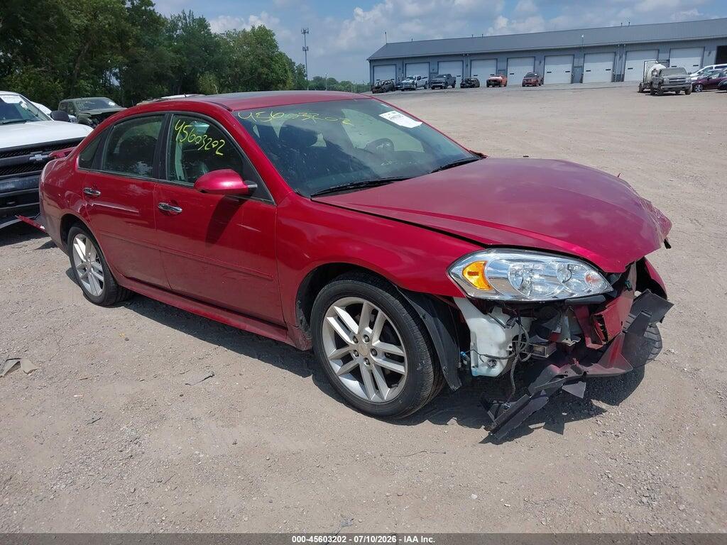 2G1WC5E39F1123108 2015 CHEVROLET IMPALA LIMITED photo no. 1