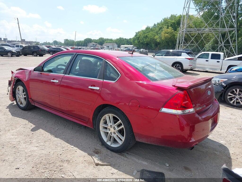 2G1WC5E39F1123108 2015 CHEVROLET IMPALA LIMITED photo no. 3