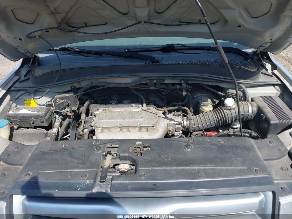 5FNYF28388B022790 2008 HONDA PILOT photo no. 10