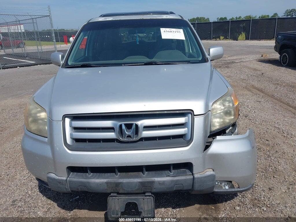 5FNYF28388B022790 2008 HONDA PILOT photo no. 12
