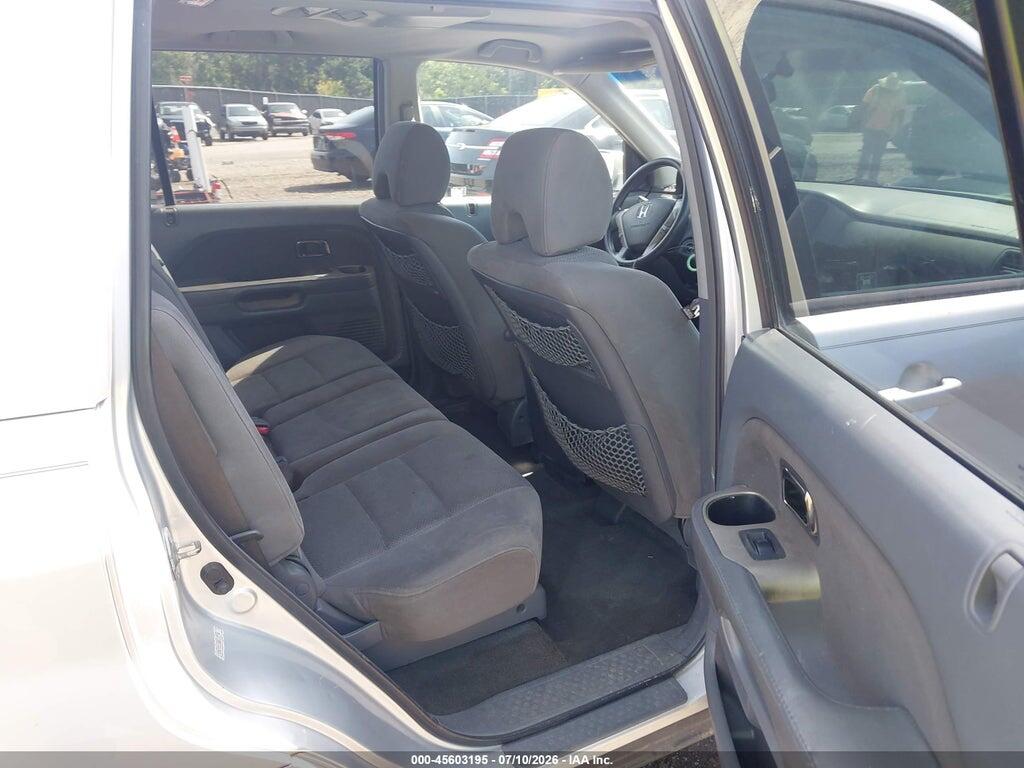 5FNYF28388B022790 2008 HONDA PILOT photo no. 8