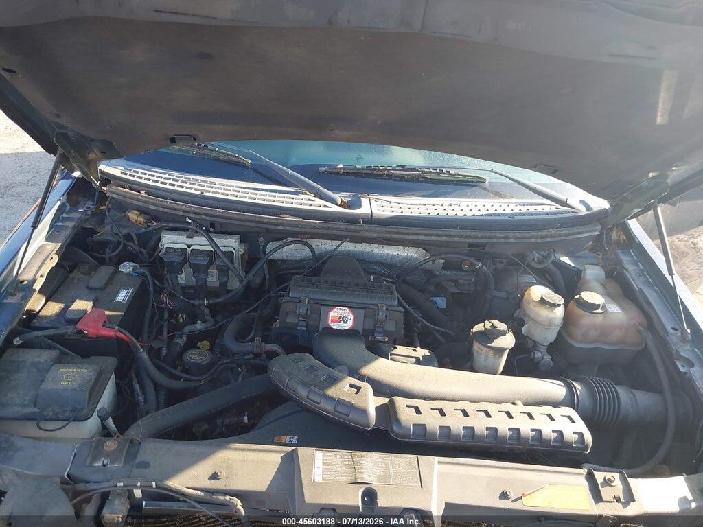 1FTPW145X8FA38384 2008 FORD F-150 photo no. 10