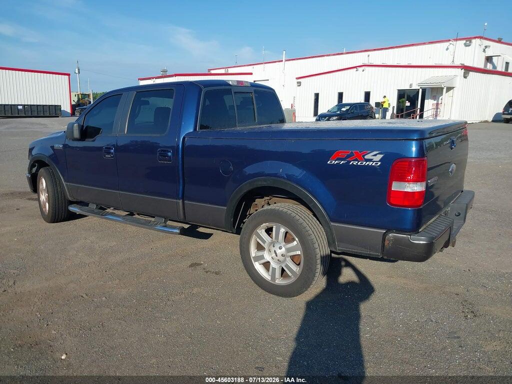 1FTPW145X8FA38384 2008 FORD F-150 photo no. 3
