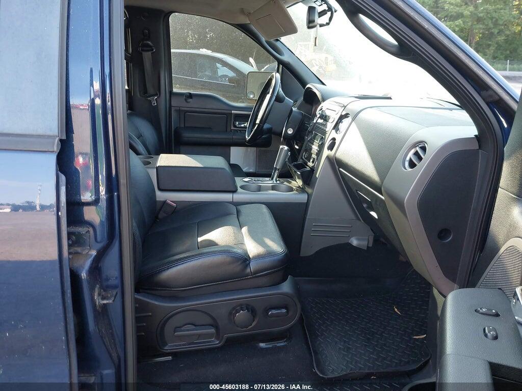 1FTPW145X8FA38384 2008 FORD F-150 photo no. 5