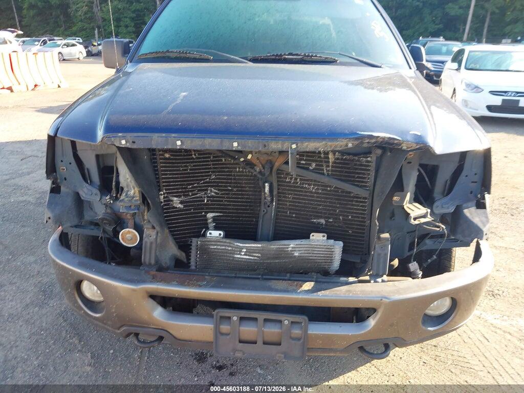 1FTPW145X8FA38384 2008 FORD F-150 photo no. 6