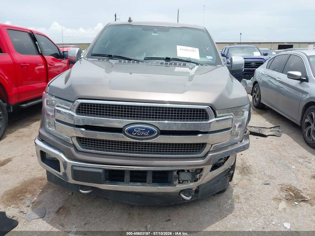 1FTEW1E4XKFD45557 2019 FORD F-150 photo no. 12