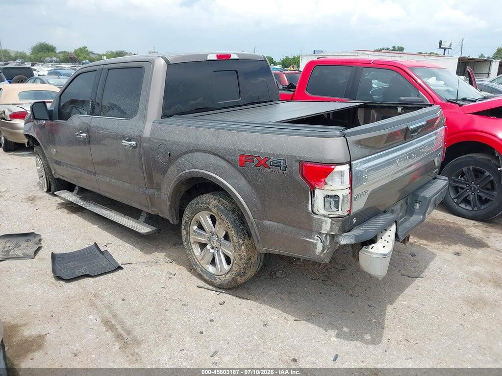 1FTEW1E4XKFD45557 2019 FORD F-150 photo no. 3