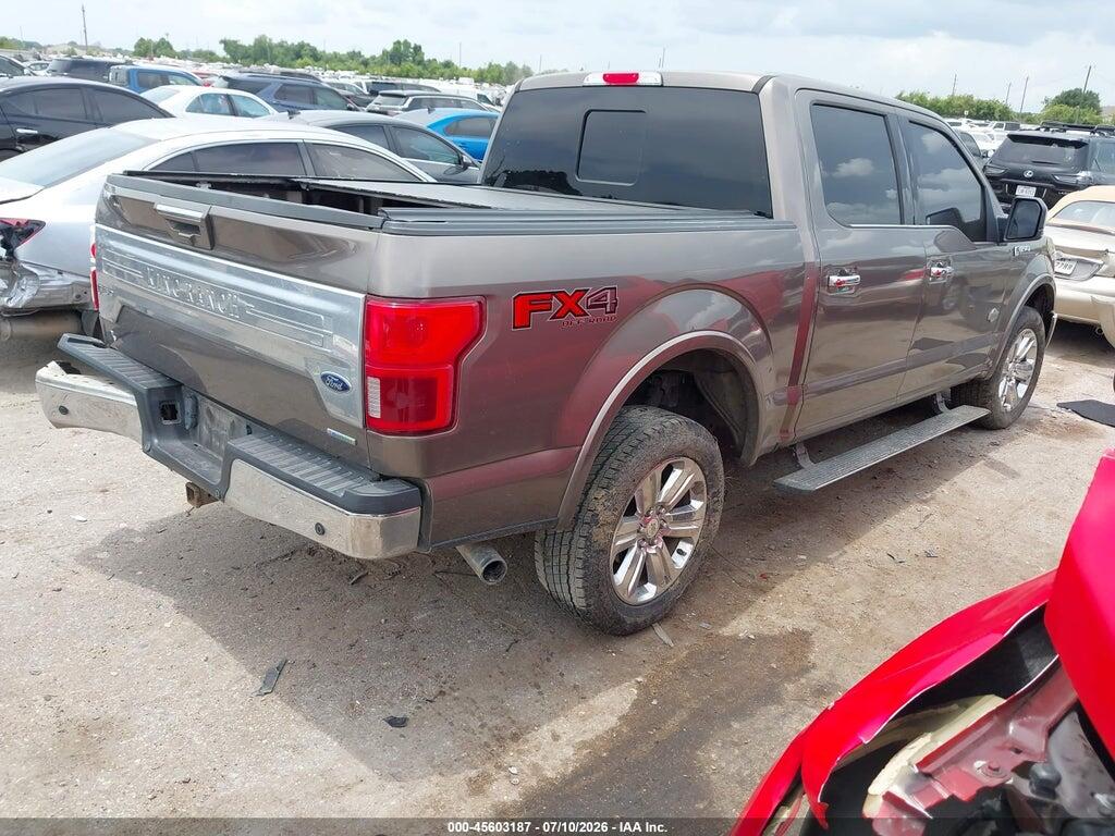 1FTEW1E4XKFD45557 2019 FORD F-150 photo no. 4