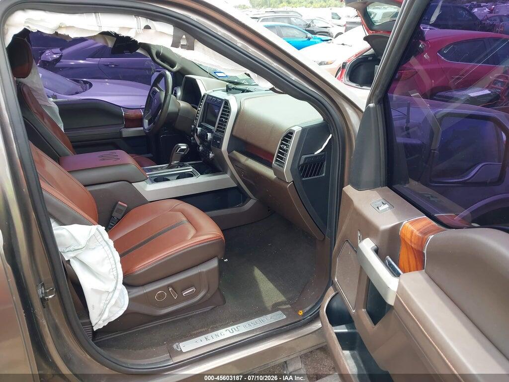 1FTEW1E4XKFD45557 2019 FORD F-150 photo no. 5