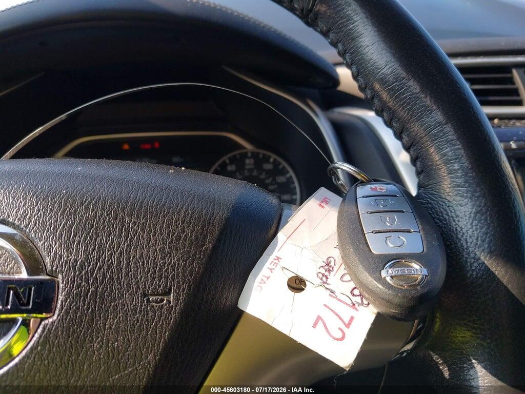 5N1AZ2MG3JN182483 2018 NISSAN MURANO photo no. 11