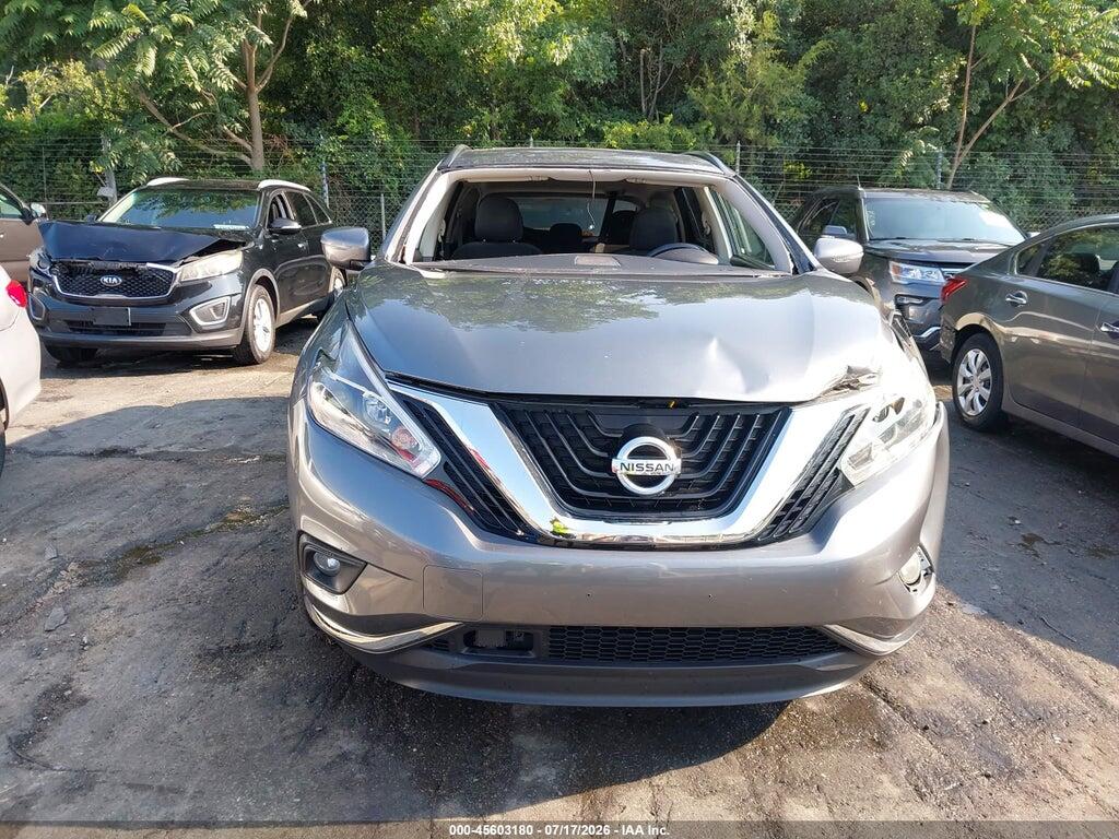 5N1AZ2MG3JN182483 2018 NISSAN MURANO photo no. 12