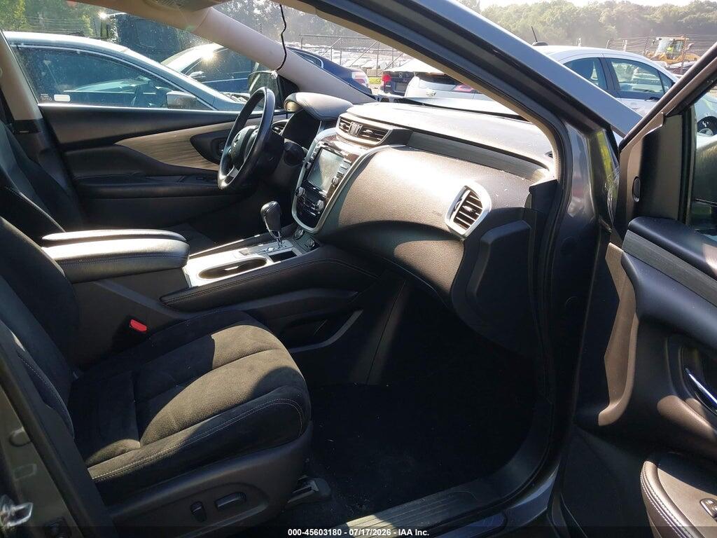 5N1AZ2MG3JN182483 2018 NISSAN MURANO photo no. 5