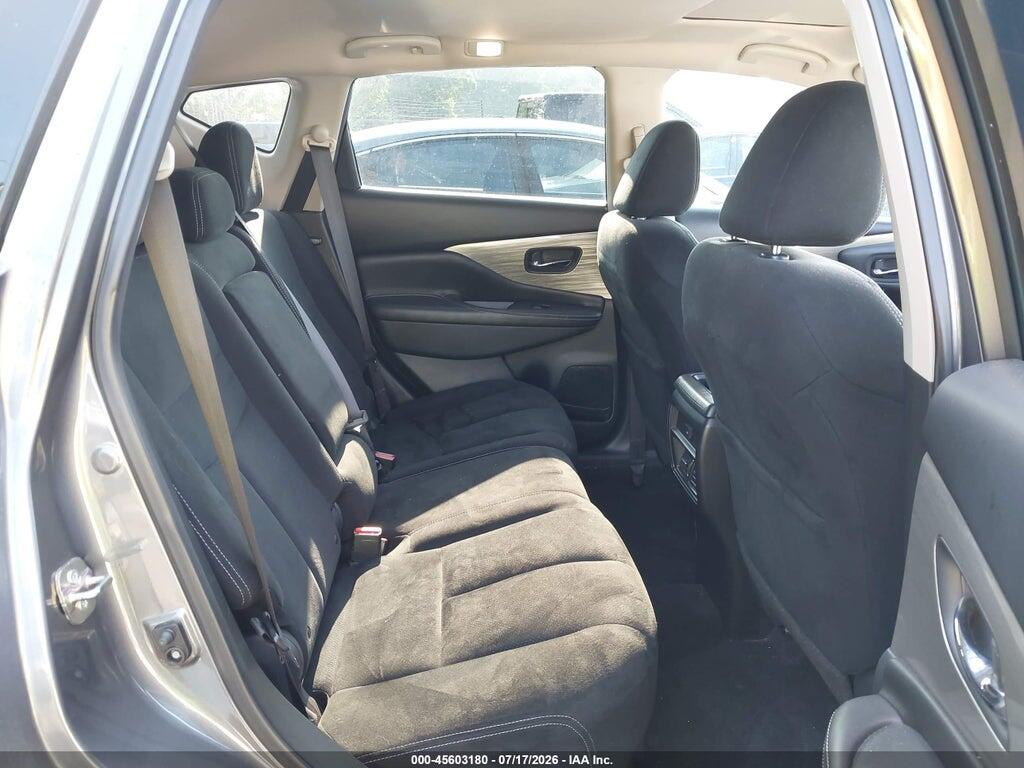 5N1AZ2MG3JN182483 2018 NISSAN MURANO photo no. 8