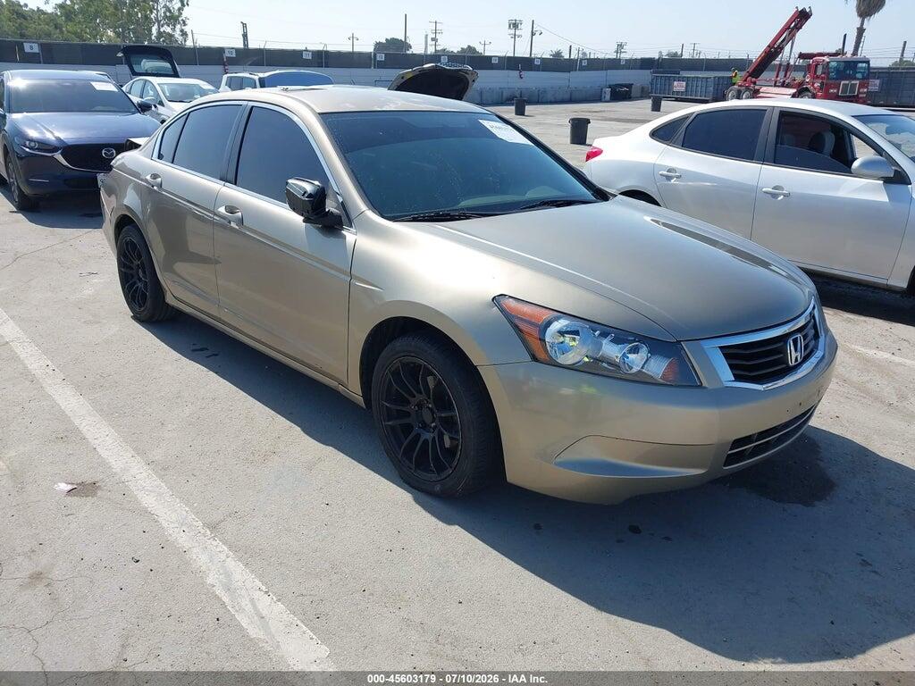 1HGCP26379A177191 2009 HONDA ACCORD photo no. 1