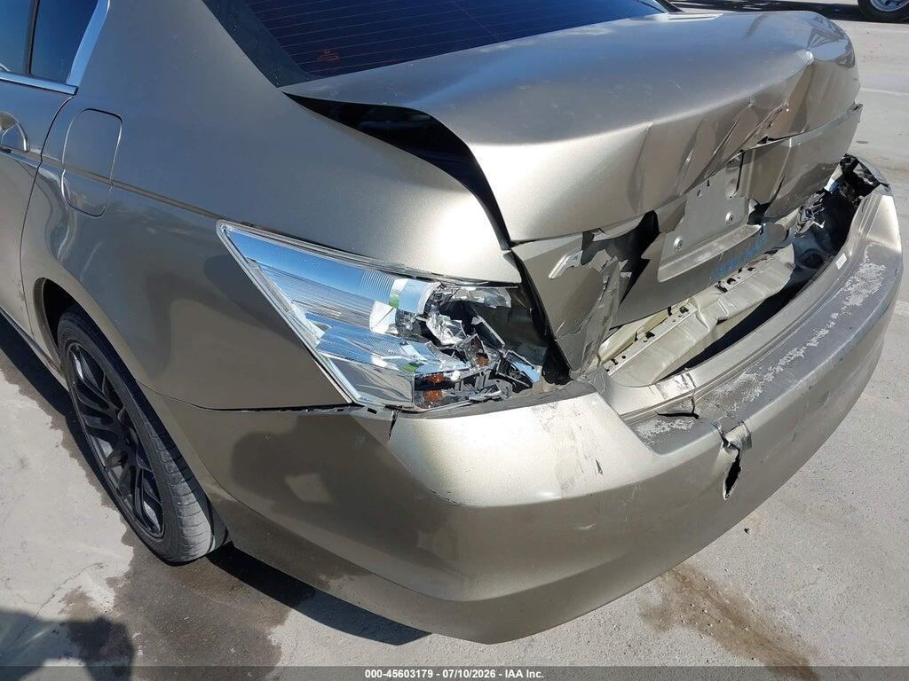 1HGCP26379A177191 2009 HONDA ACCORD photo no. 12