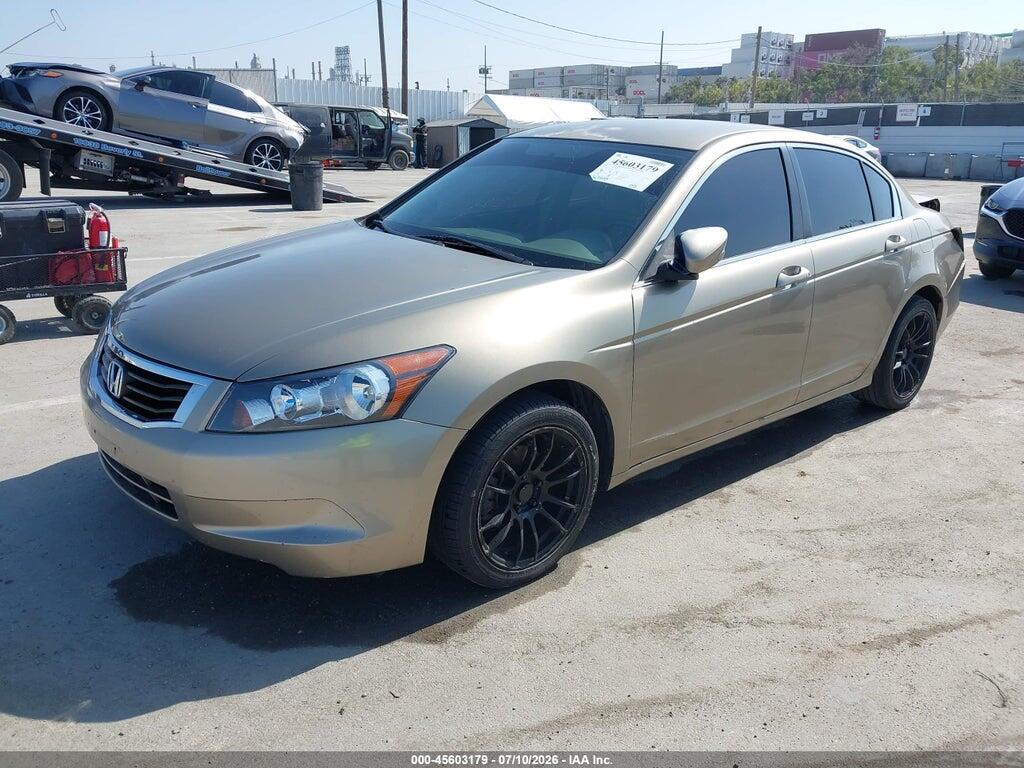 1HGCP26379A177191 2009 HONDA ACCORD photo no. 2
