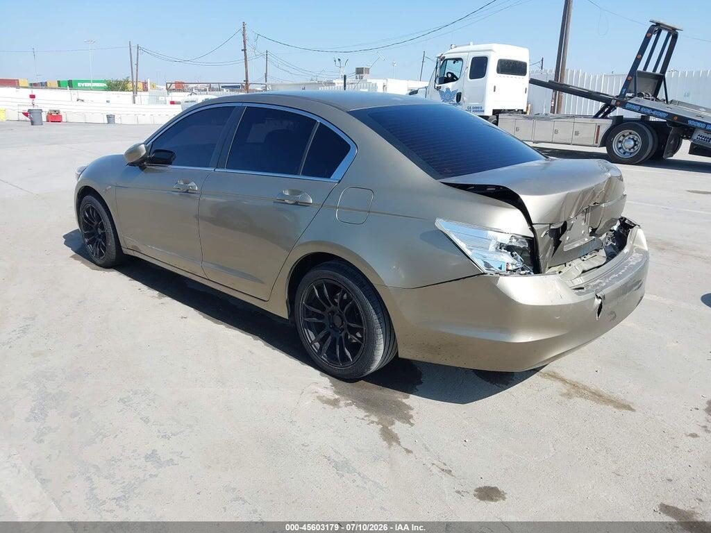1HGCP26379A177191 2009 HONDA ACCORD photo no. 3