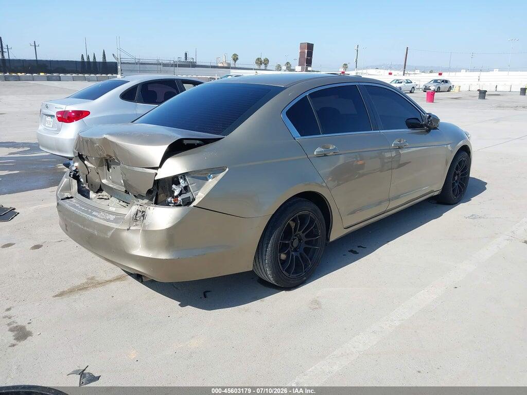 1HGCP26379A177191 2009 HONDA ACCORD photo no. 4