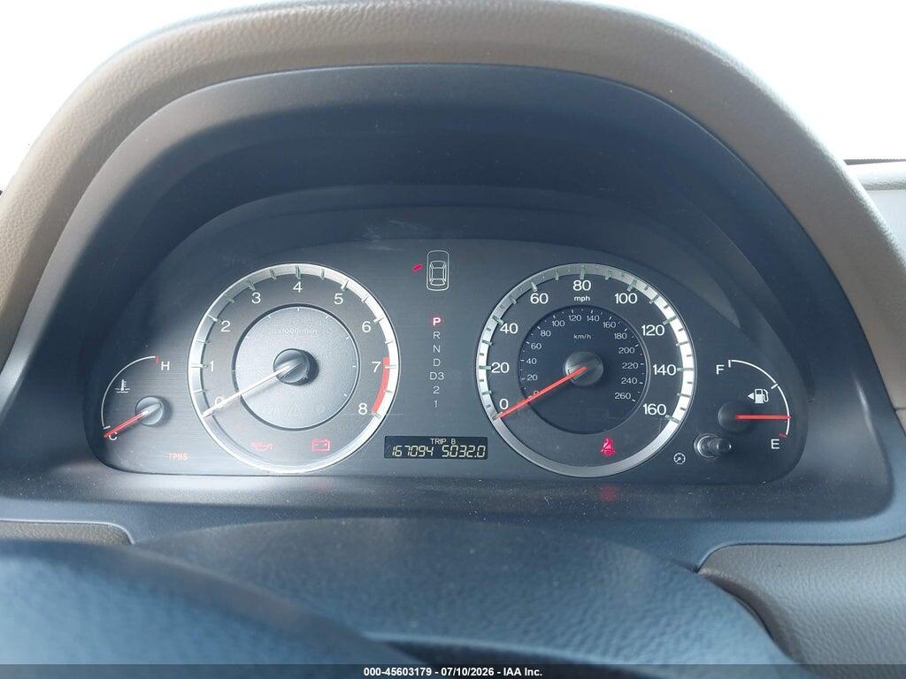 1HGCP26379A177191 2009 HONDA ACCORD photo no. 7