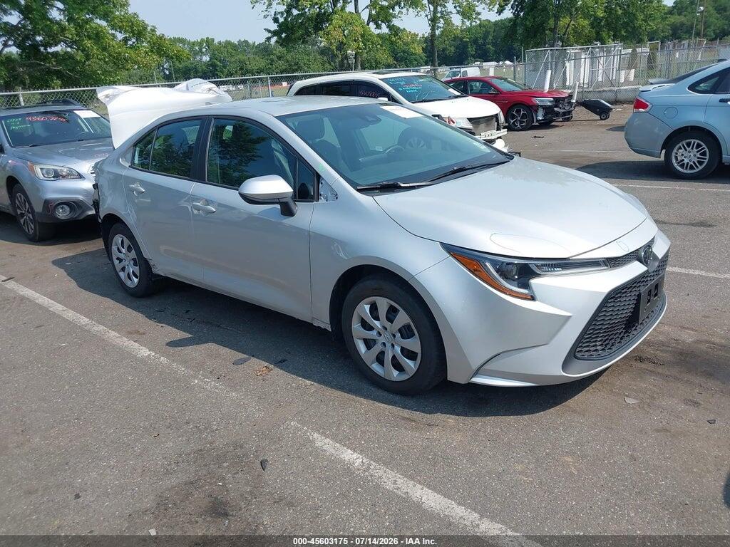 5YFEPMAE0NP295875 2022 TOYOTA COROLLA photo no. 1