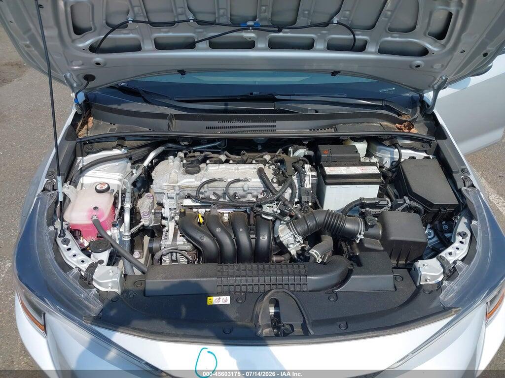 5YFEPMAE0NP295875 2022 TOYOTA COROLLA photo no. 10