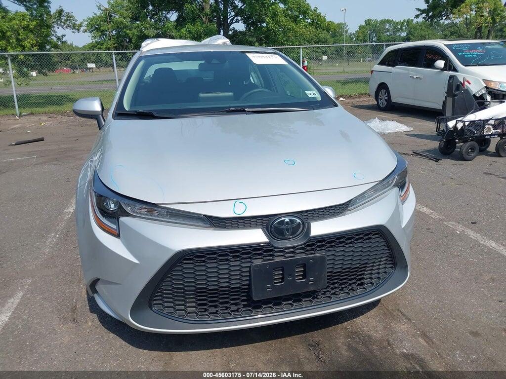 5YFEPMAE0NP295875 2022 TOYOTA COROLLA photo no. 12