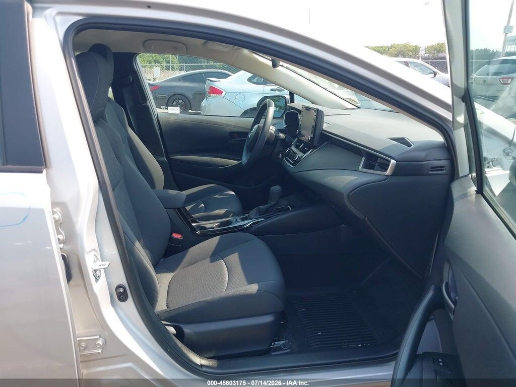 5YFEPMAE0NP295875 2022 TOYOTA COROLLA photo no. 5