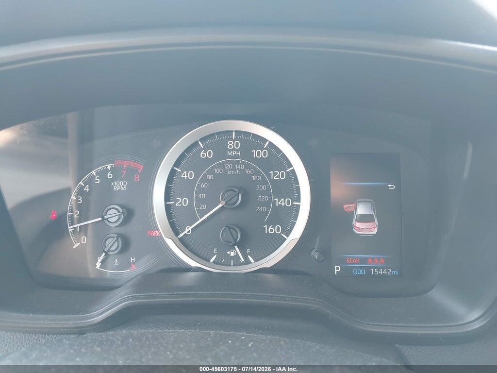 5YFEPMAE0NP295875 2022 TOYOTA COROLLA photo no. 7
