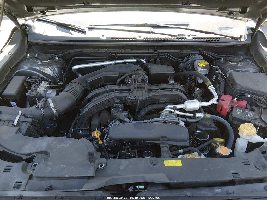 4S4GUHL61R3804803 2024 SUBARU CROSSTREK photo no. 10