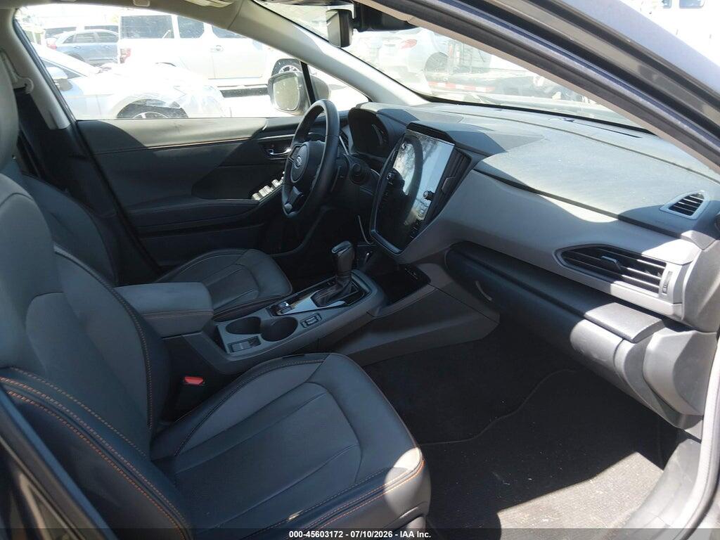 4S4GUHL61R3804803 2024 SUBARU CROSSTREK photo no. 5
